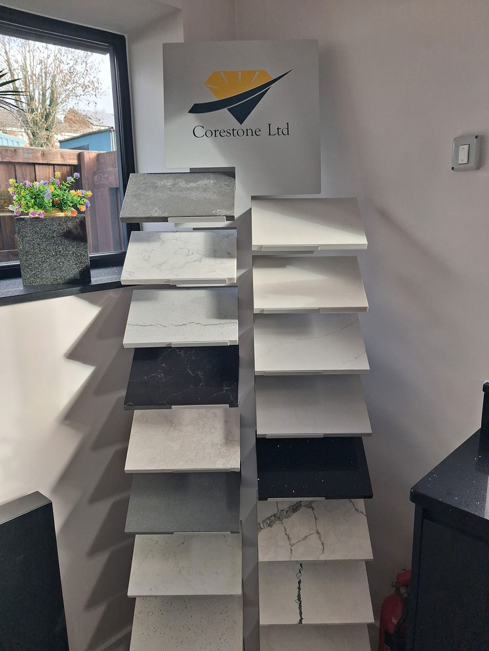 Premium Granite and Quartz Kitchen Worktops