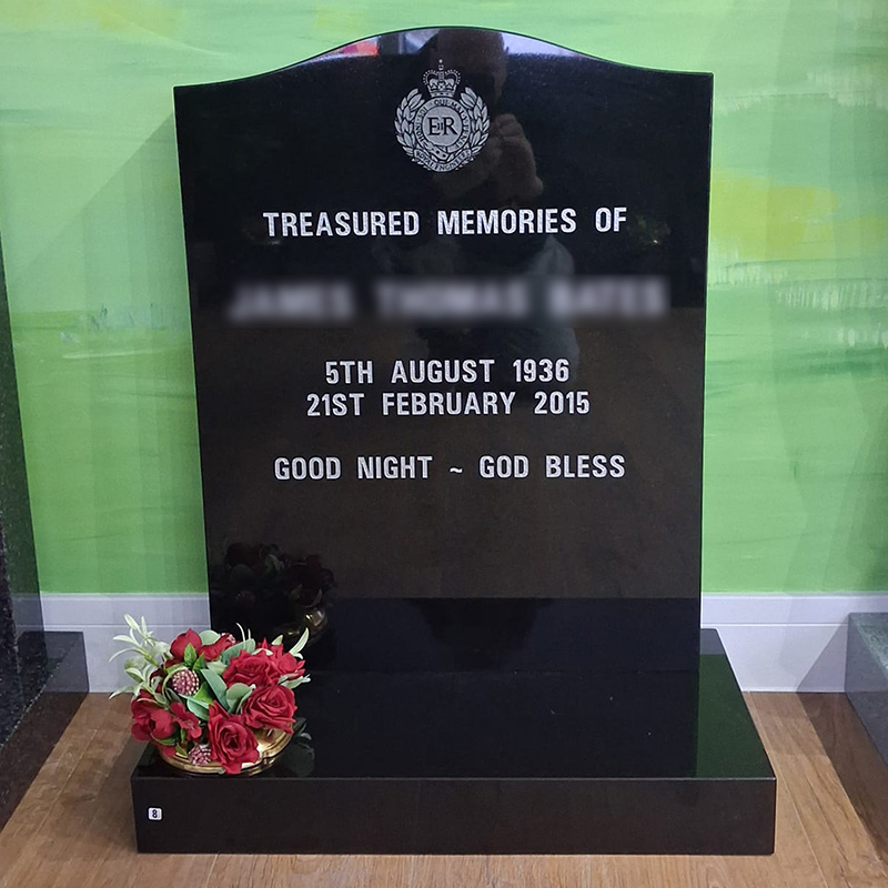 Memorial Railings Dudley